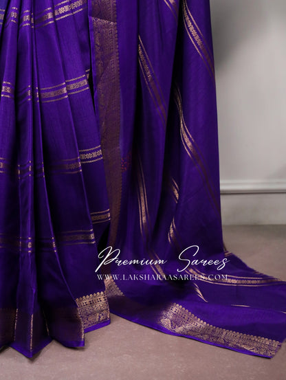 BANU —  Dola Silk Saree