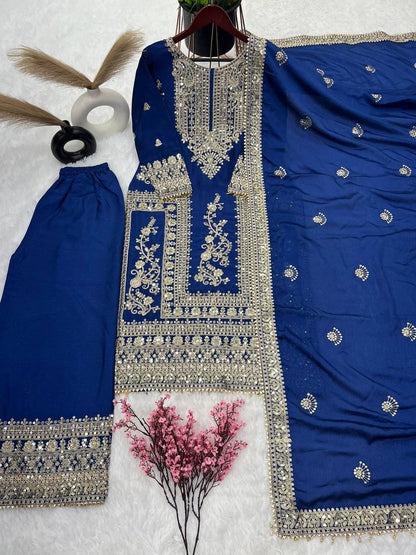 MAHI - Grand Pakistani Salwar Kameez