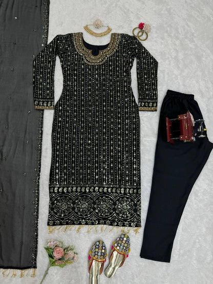 ANKITA - Pakistani Salwar Kameez