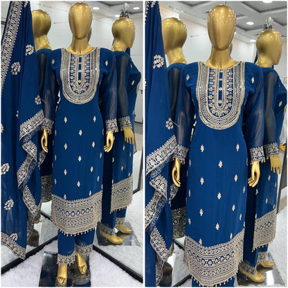 RHEAA - Grand Pakistani Salwar Kameez