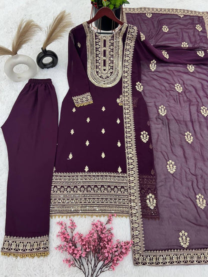 RHEAA - Grand Pakistani Salwar Kameez