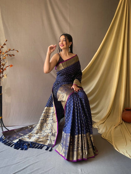 Premium Kanchi Soft Silk Sarees