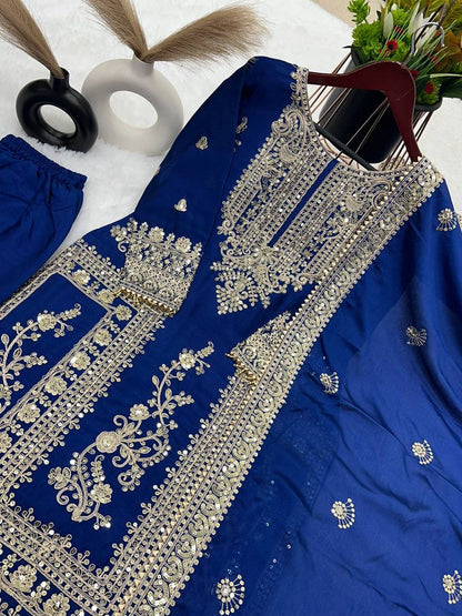 MAHI - Grand Pakistani Salwar Kameez