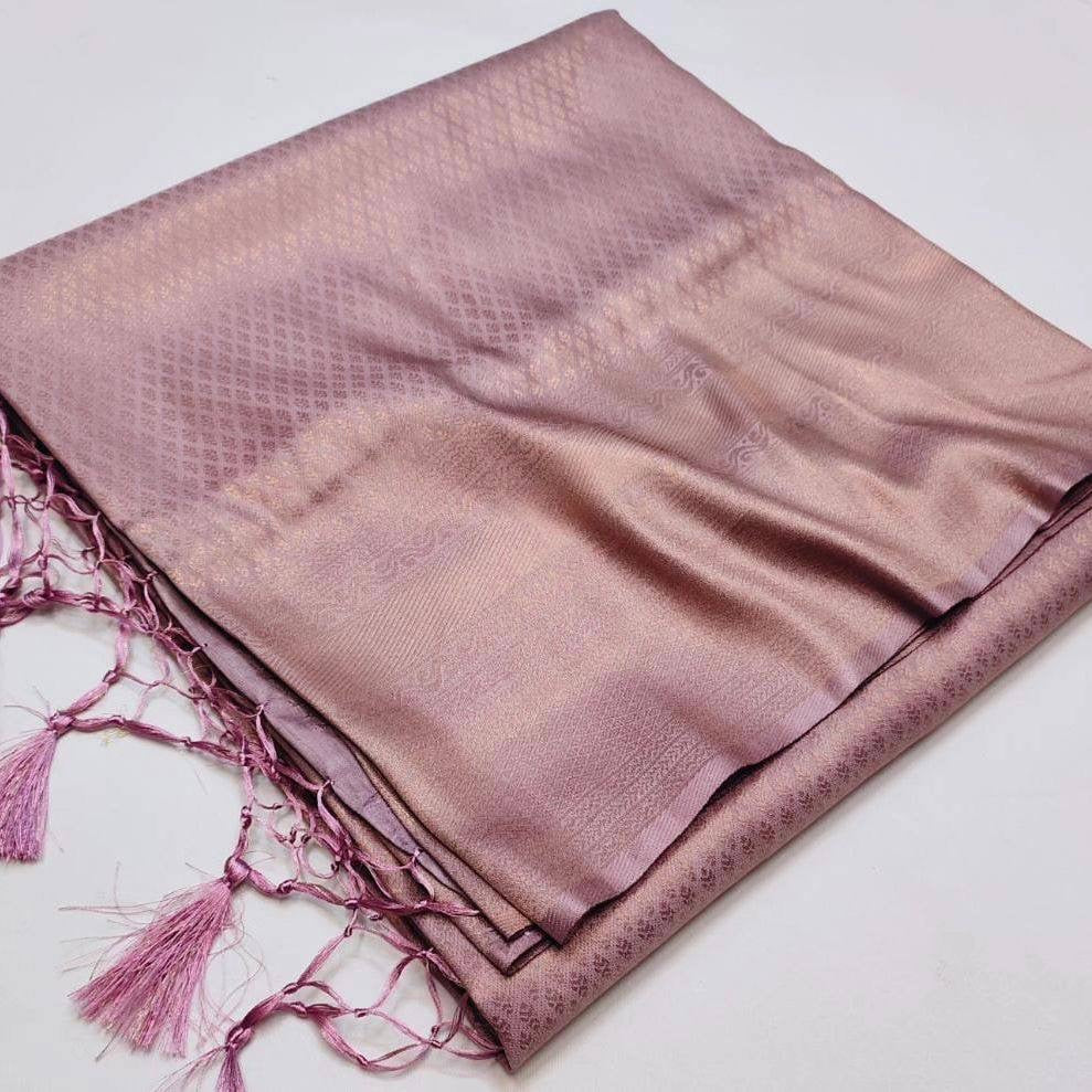 Kubera Silk Saree - Pastel & Bold Shades Vol.2