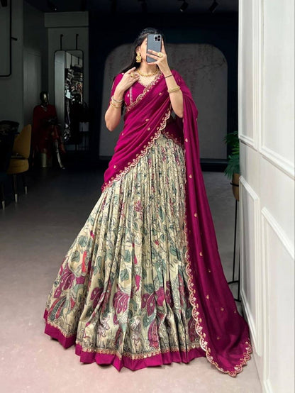 Laksharaa Sarees MEERA Off-White