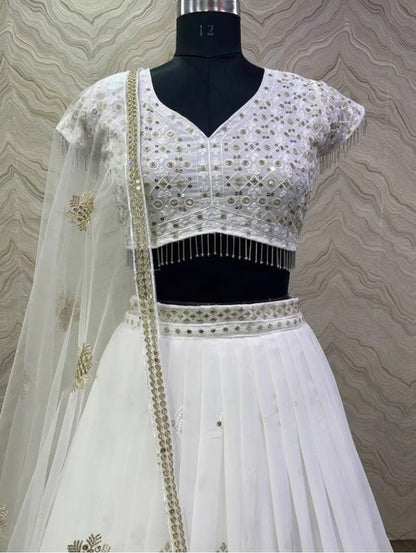 Premium Masakali Lehenga