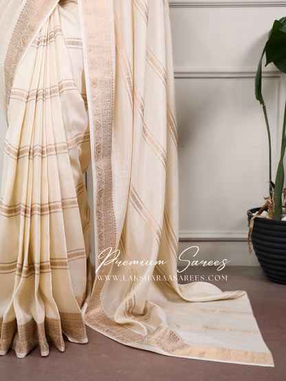BANU —  Dola Silk Saree