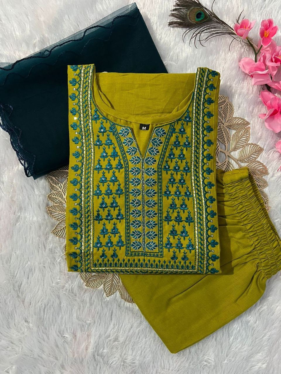 Casual Kurtis Set - Festive Special