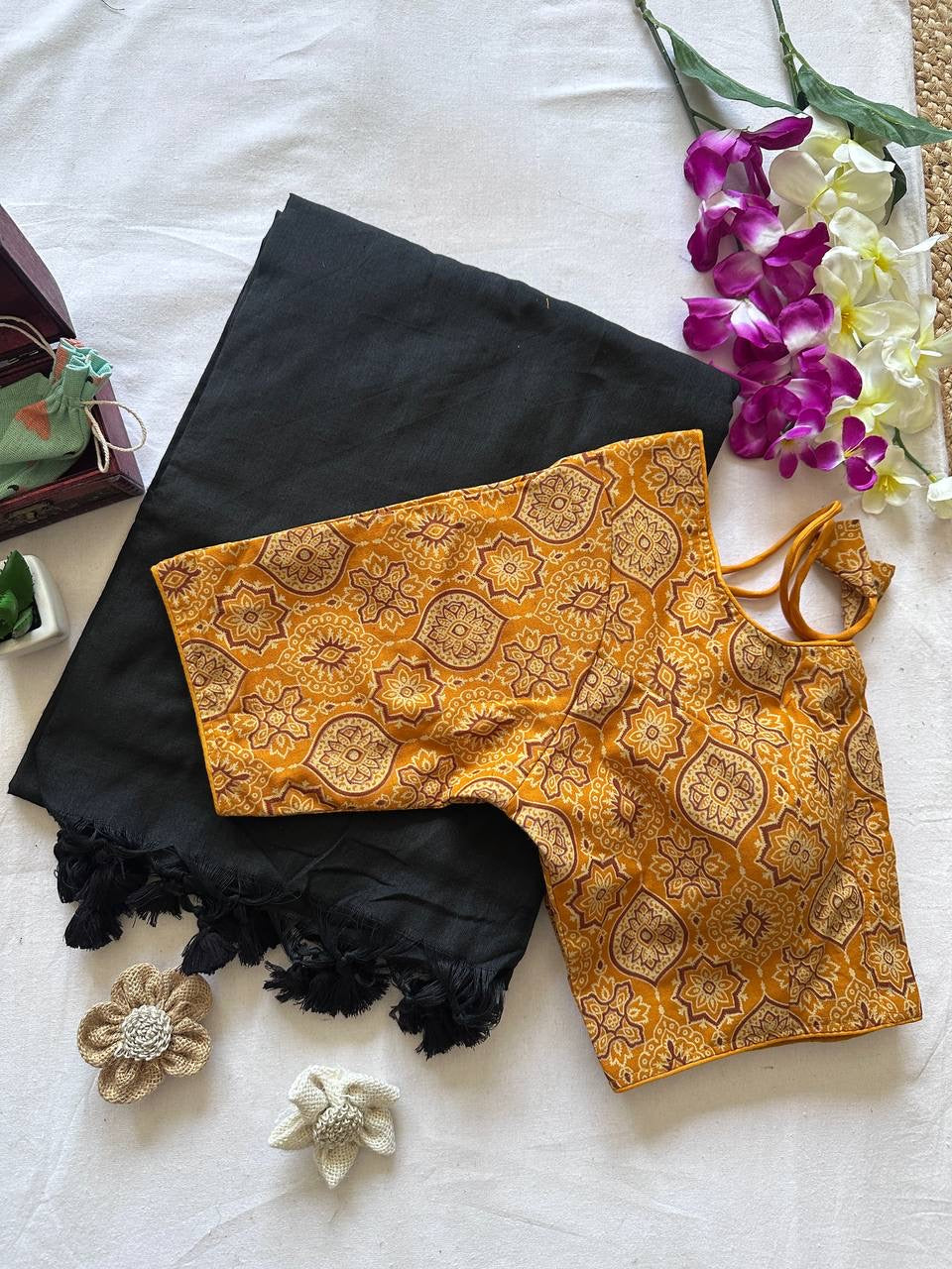 Kadhi cotton saree