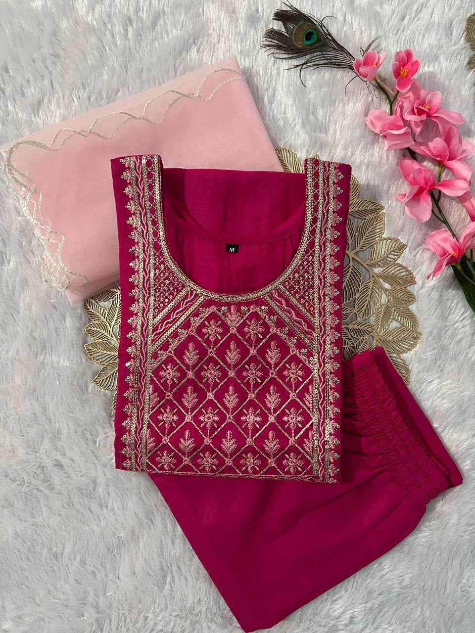 Casual Kurtis Set - Festive Special