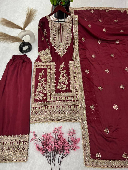 MAHI - Grand Pakistani Salwar Kameez