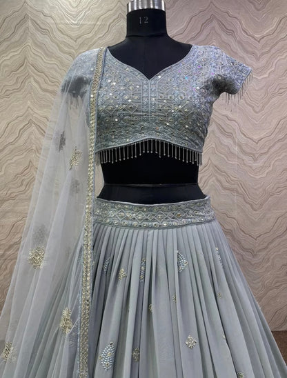 Premium Masakali Lehenga