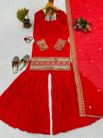 TANYA - Sharara Suit