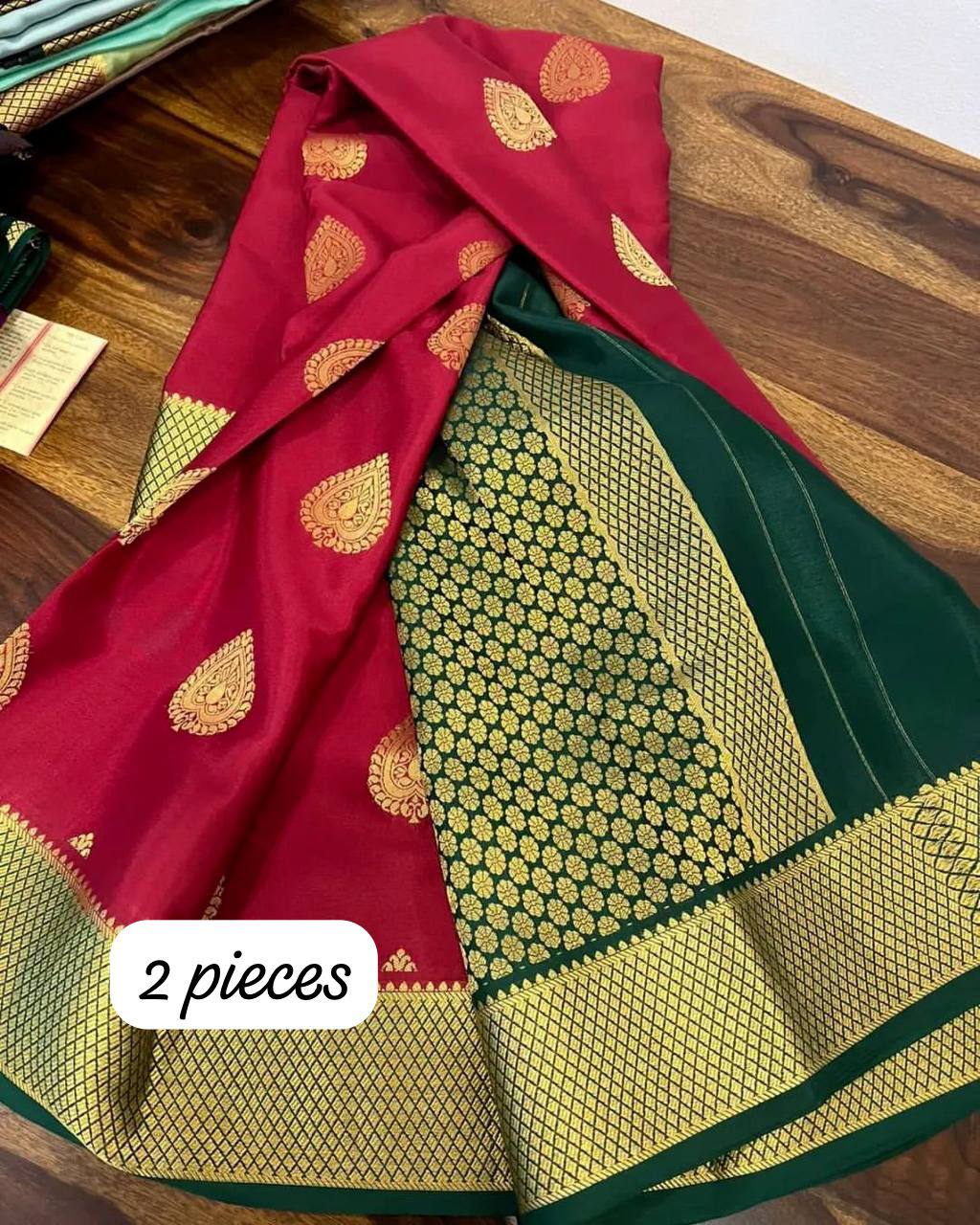 Mysore Georgette Saree