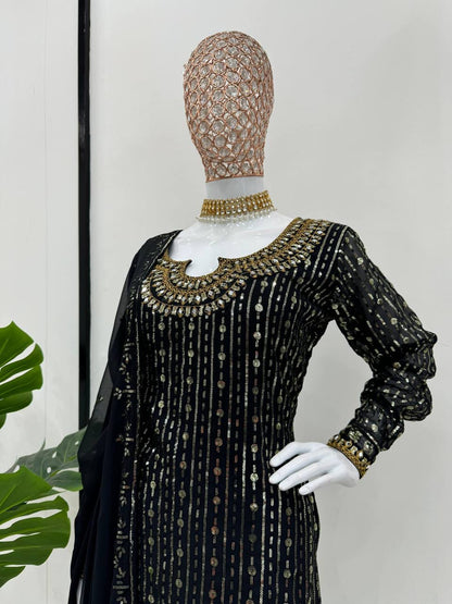 ANKITA - Pakistani Salwar Kameez