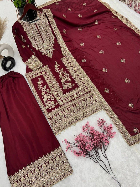 MAHI - Grand Pakistani Salwar Kameez