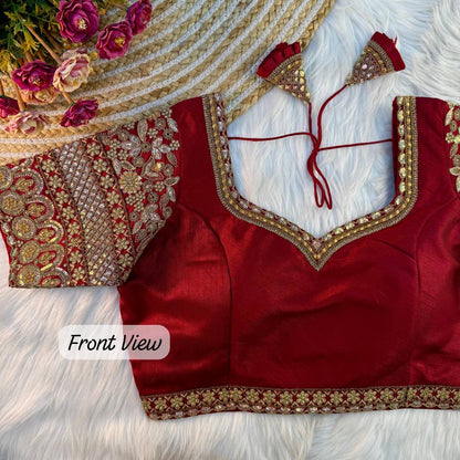 KILAA - Bridal Quality Readymade Blouse