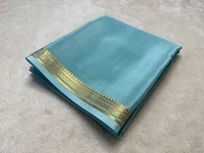 Mysore Crepe Saree - Bridesmaid Special