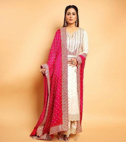 Pakistani Georgette Designer Salwar Kameez