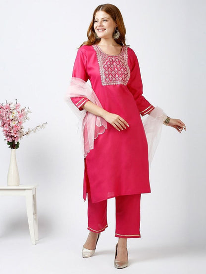 Casual Kurtis Set - Festive Special