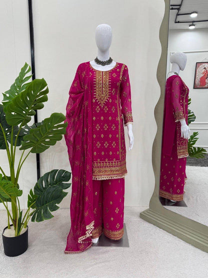 AMANI — Designer Pakistani Suit