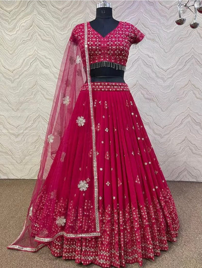 Premium Masakali Lehenga