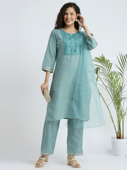 Casual Kurtis Set - Festive Special