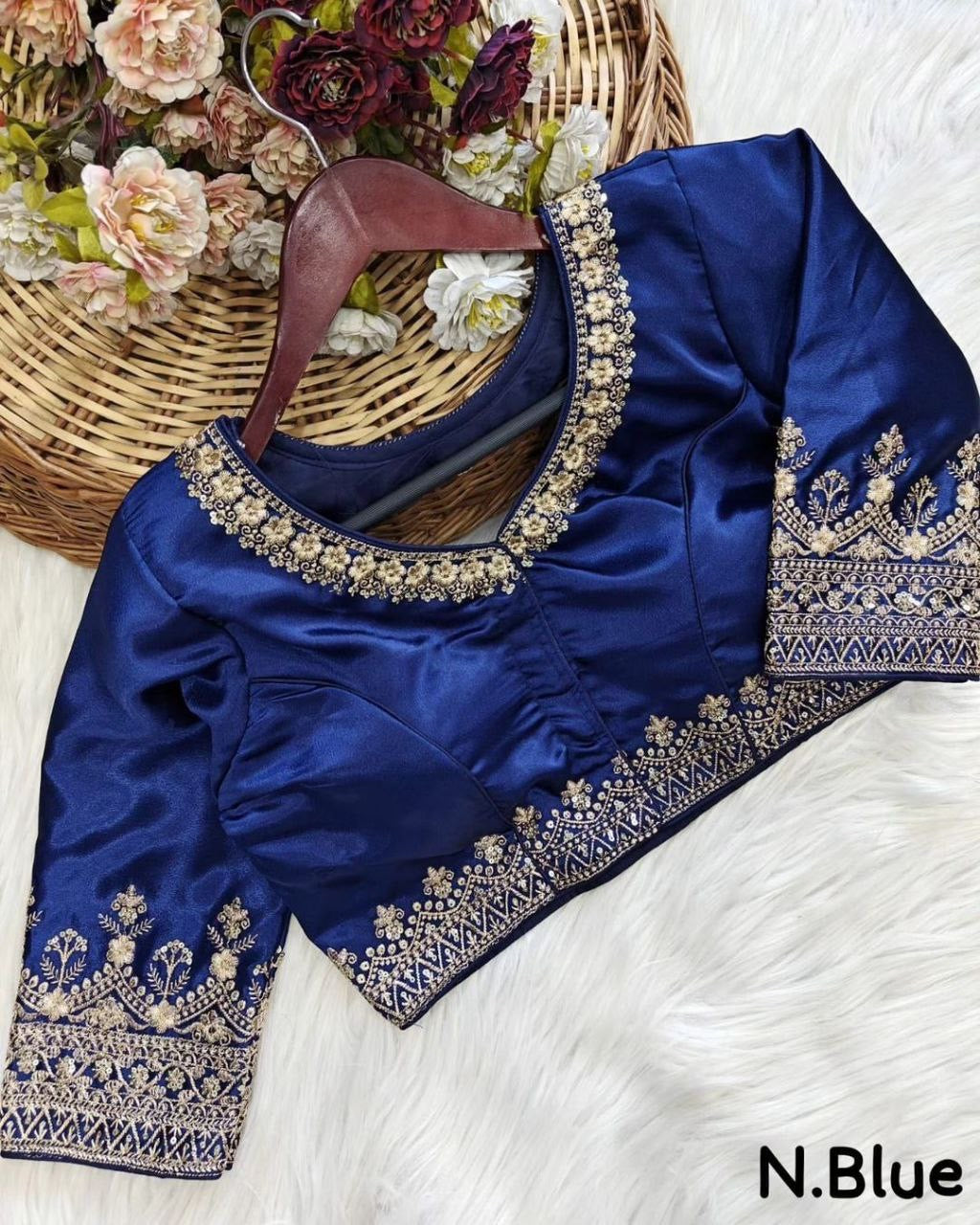 Bridal Quality Readymade Blouse