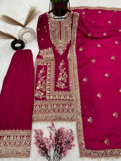 MAHI - Grand Pakistani Salwar Kameez