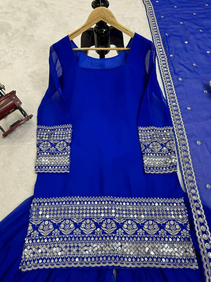 TANYA - Sharara Suit