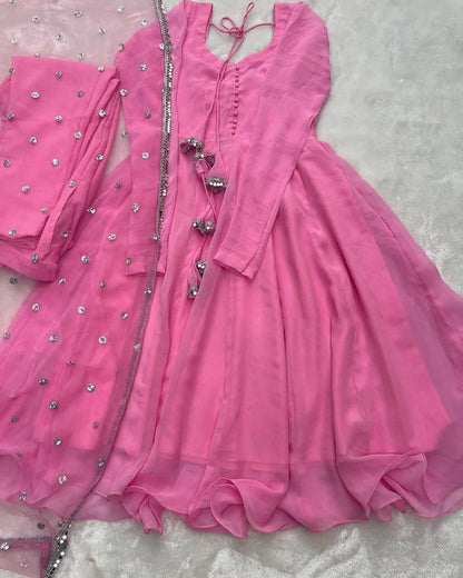 Inayaa Anarkali Suit