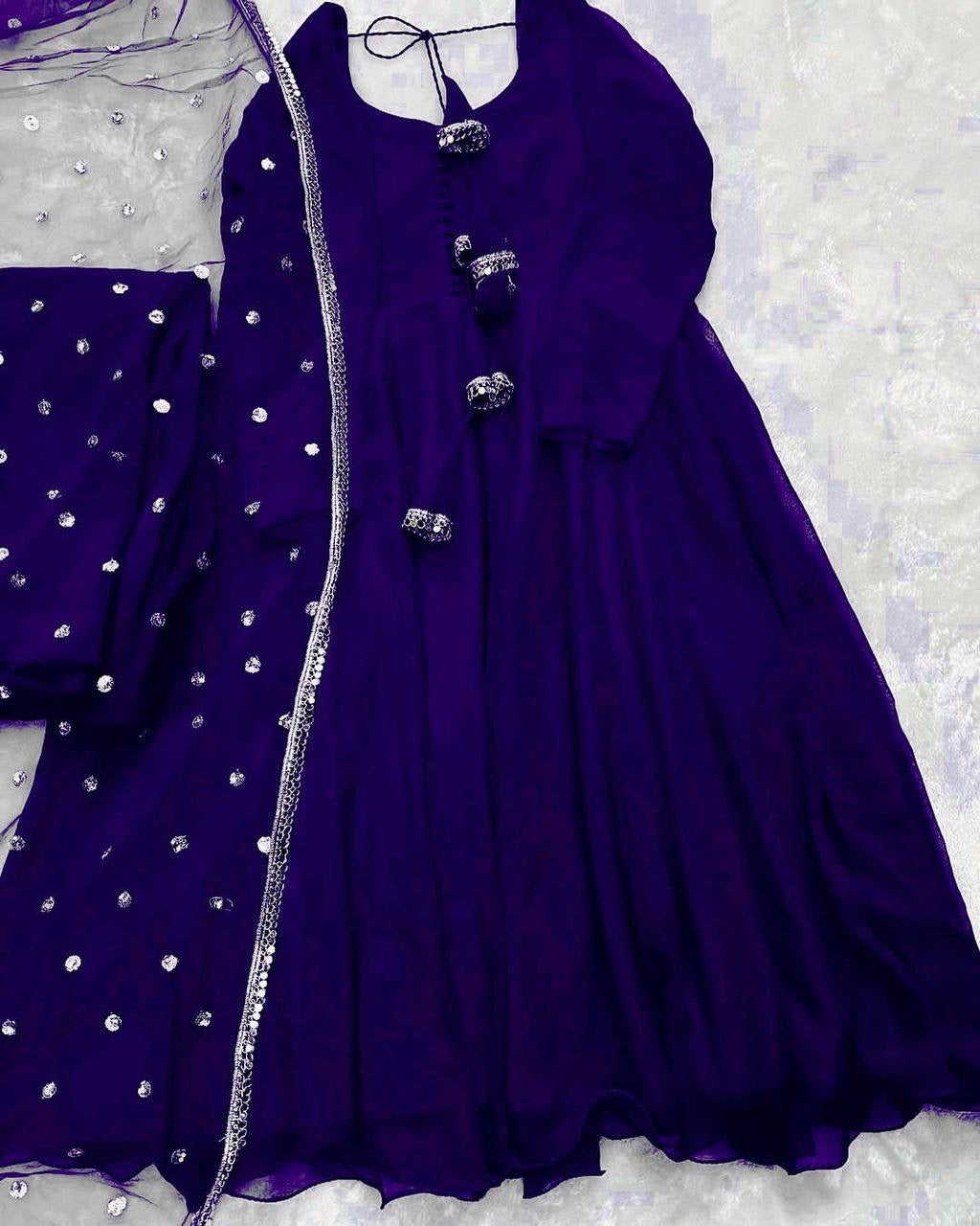 Inayaa Anarkali Suit