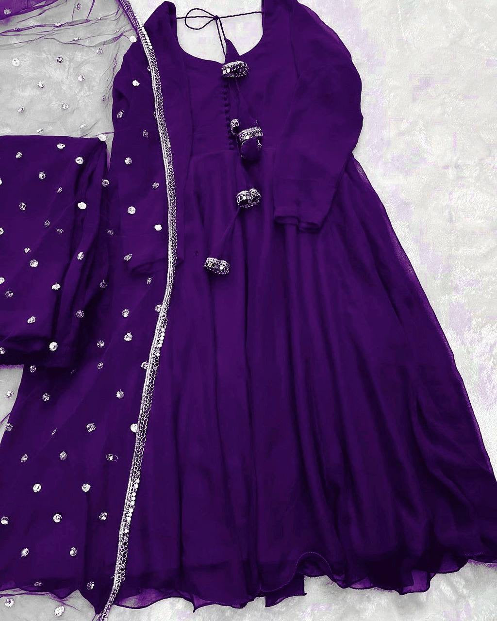 Inayaa Anarkali Suit