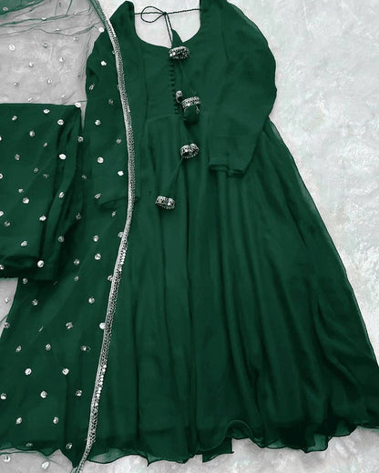 Inayaa Anarkali Suit