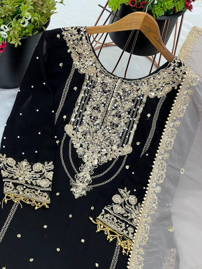JOYA — SHARARA - Laksharaa Sarees