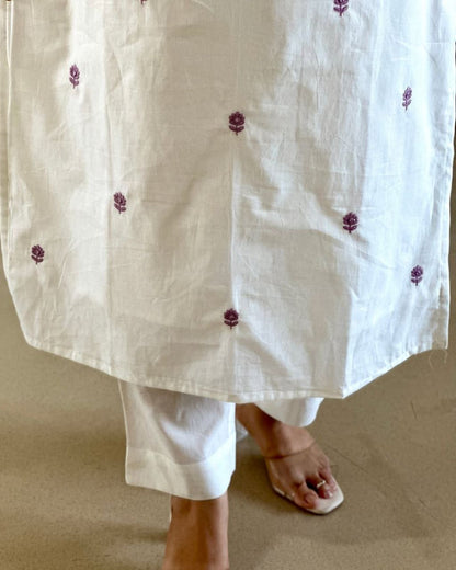 Mul Cotton Kurti Suit