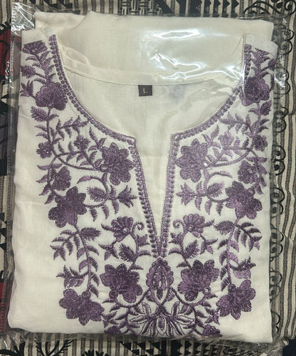 Mul Cotton Kurti Suit