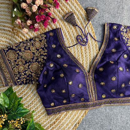 Partywear blouse