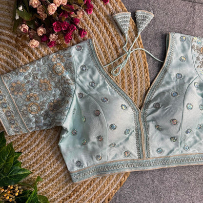 Partywear blouse