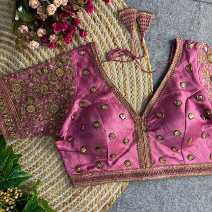 Partywear blouse