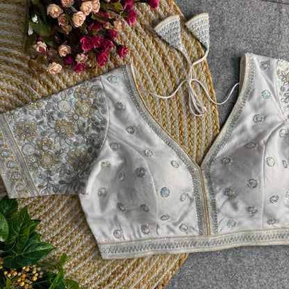Partywear blouse