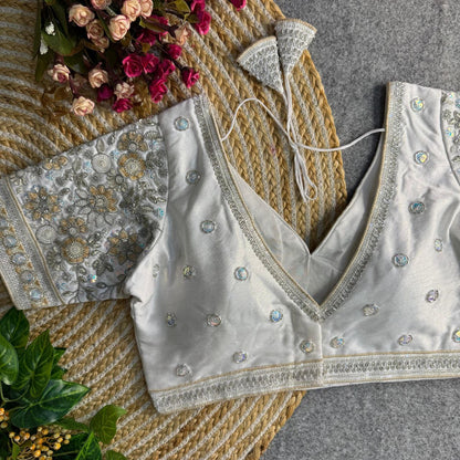 Partywear blouse