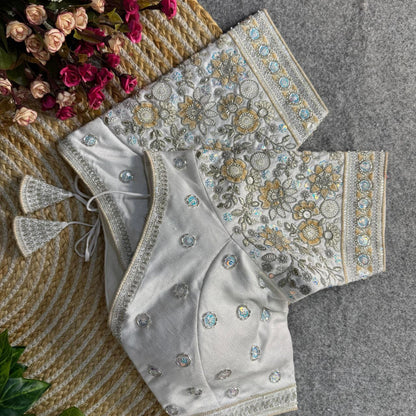 Partywear blouse