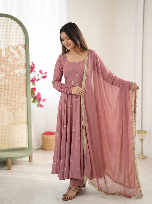 ARABELLE — Anarkali - Laksharaa Sarees