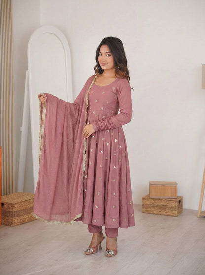 ARABELLE — Anarkali - Laksharaa Sarees