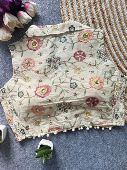 Readymade Corset Blouse
