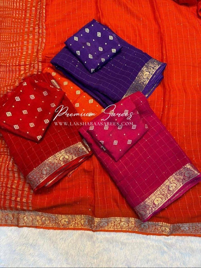 Viscose - Laksharaa Sarees