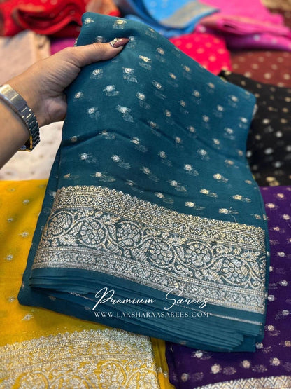 Viscose sare - Laksharaa Sarees