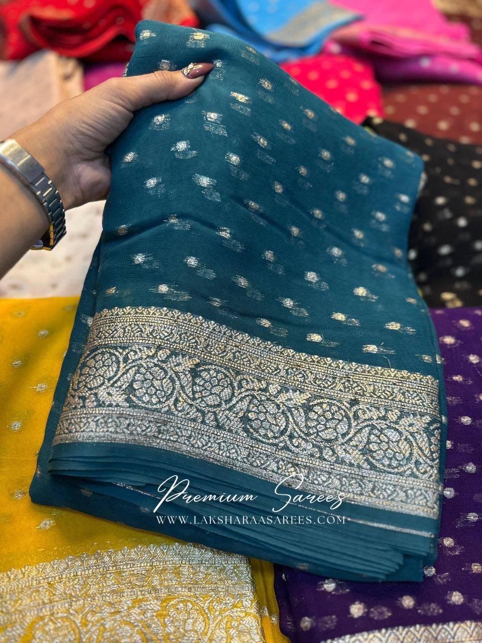 Viscose - Laksharaa Sarees