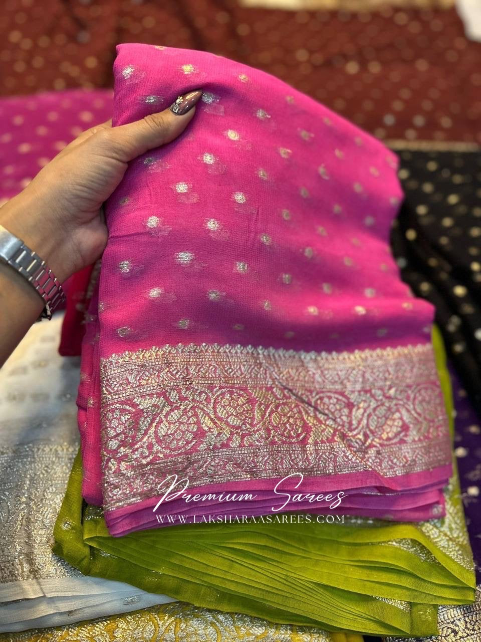 Viscose - Laksharaa Sarees